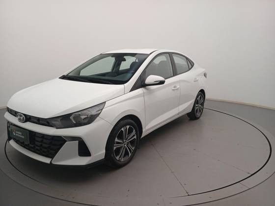HYUNDAI HB20S 1.0 TGDI FLEX COMFORT PLUS AUTOMÁTICO